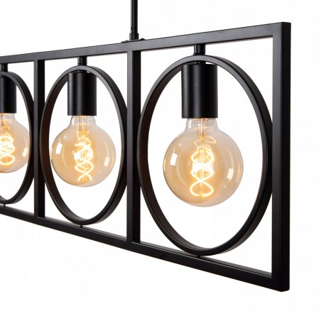 Lampe de suspension Suus (4 lumieres)