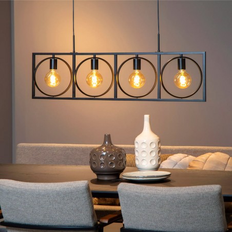 Lampe de suspension Suus (4 lumieres)