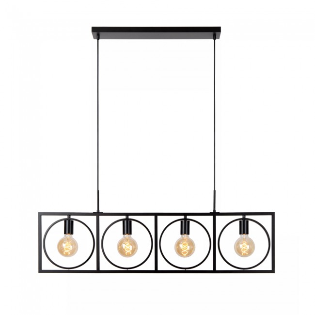 Lampe de suspension Suus (4 lumieres)