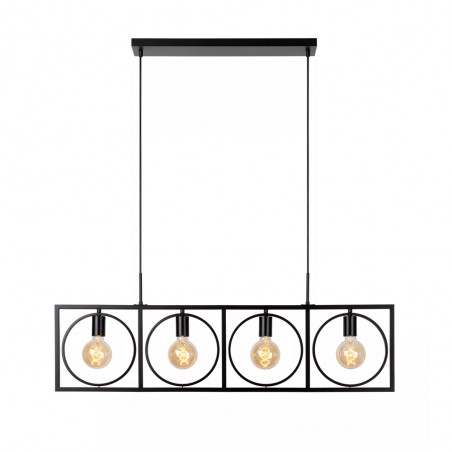 Lampe de suspension Suus (4 lumieres)