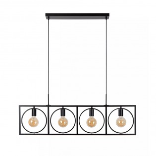 Lampe de suspension Suus (4 lumieres)
