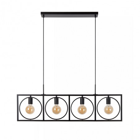 Lampe de suspension Suus (4 lumieres)