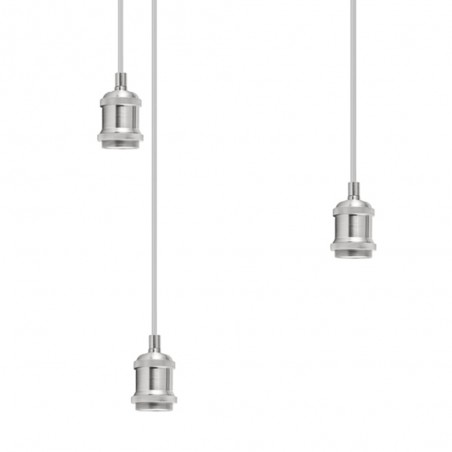 Lampe a suspension Elkan (5 Lumieres)