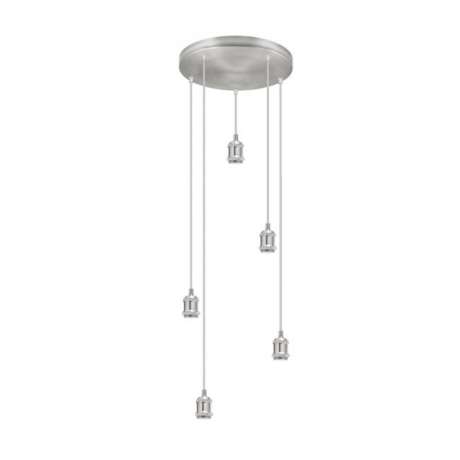 Lampe a suspension Elkan (5 Lumieres)