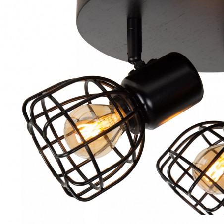 Plafonnier Filox (3 lumieres)