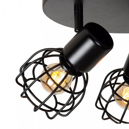 Plafonnier Filox (3 lumieres)