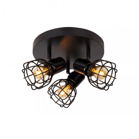 Plafonnier Filox (3 lumieres)