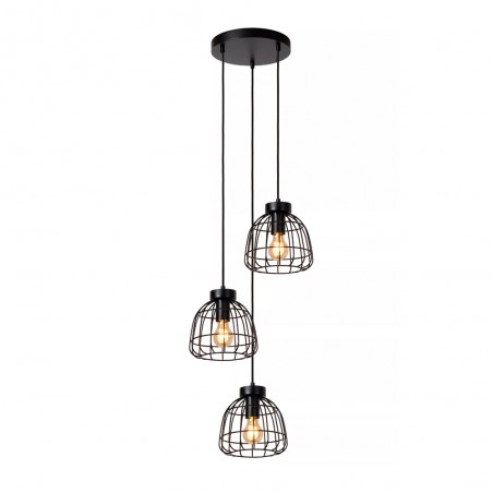 Lampe de suspension Filox (3 lumieres)