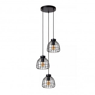 Lampe de suspension Filox (3 lumieres)