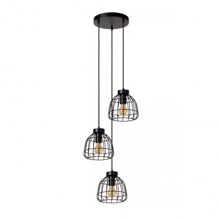 Lampe de suspension Filox (3 lumieres)