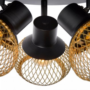 Plafonnier Lucas (3 lumieres)
