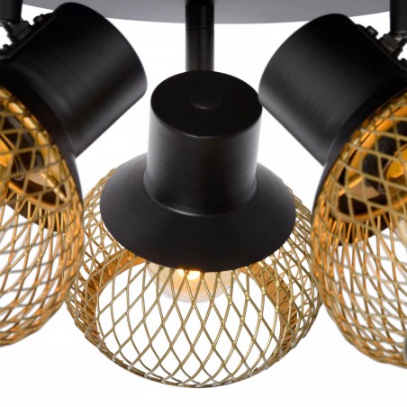 Plafonnier Lucas (3 lumieres)