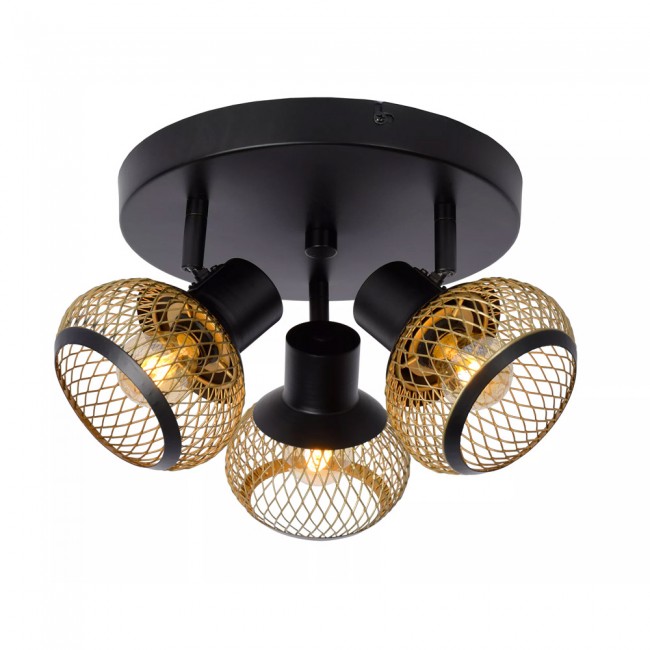 Plafonnier Lucas (3 lumieres)