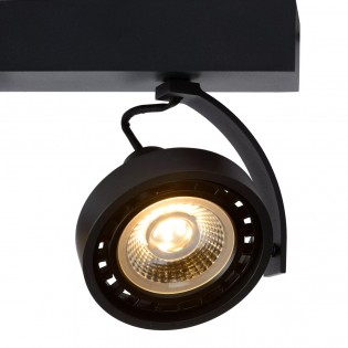 Regletté de plafond LED Dorian (3x12W)