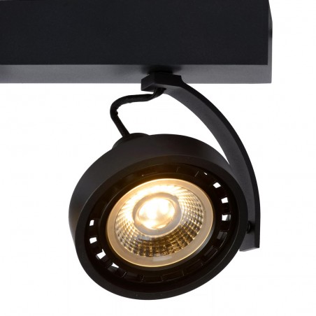 Regletté de plafond LED Dorian (3x12W)