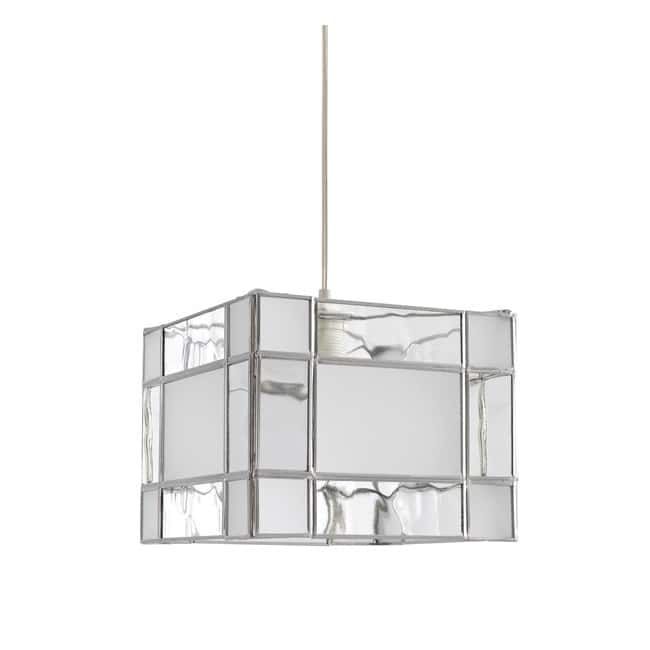 Lampe Opal Sirrah (Argent) Lampe Opal Sirrah (Argent)