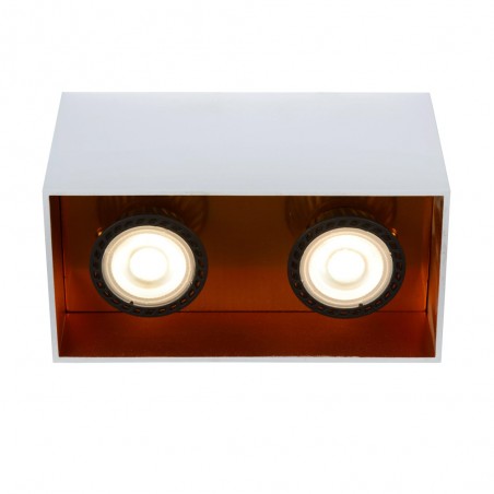 Regletté de plafond Bido (2 lumieres)