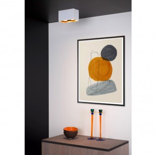Regletté de plafond Bido (2 lumieres)