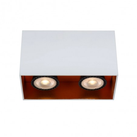 Regletté de plafond Bido (2 lumieres)