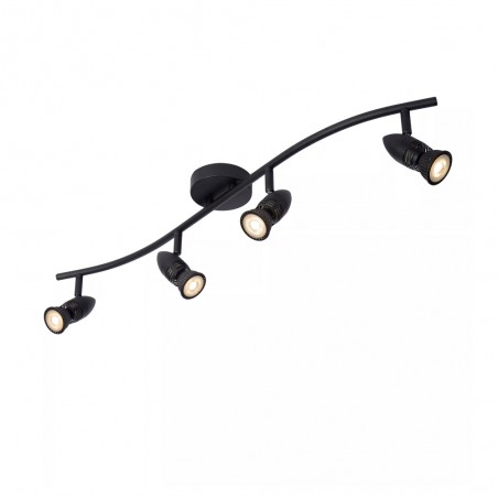 Bandeau de spots Caro (4 lumières)