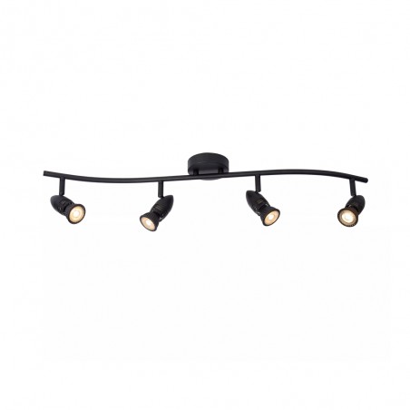 Bandeau de spots Caro (4 lumières)