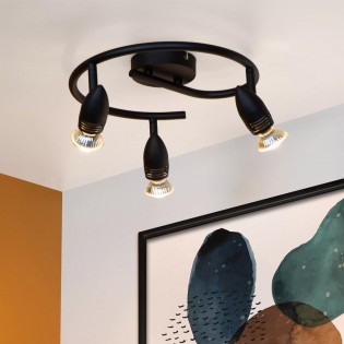Plafonnier Caro (3 lumières)