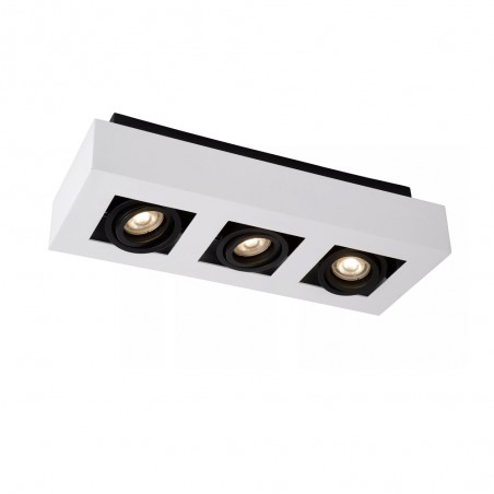 Plafonnier á LED Xirax (3x5W)