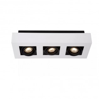 Plafonnier á LED Xirax (3x5W)
