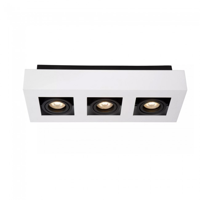 Plafonnier á LED Xirax (3x5W)
