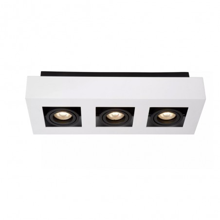 Plafonnier á LED Xirax (3x5W)
