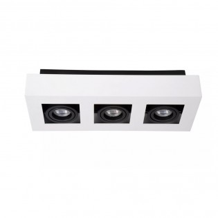 Plafonnier á LED Xirax (3x5W)