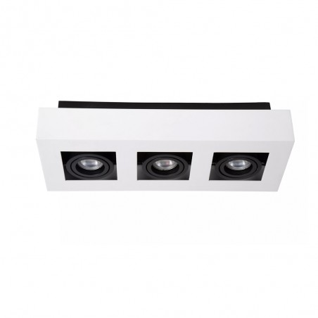 Plafonnier á LED Xirax (3x5W)