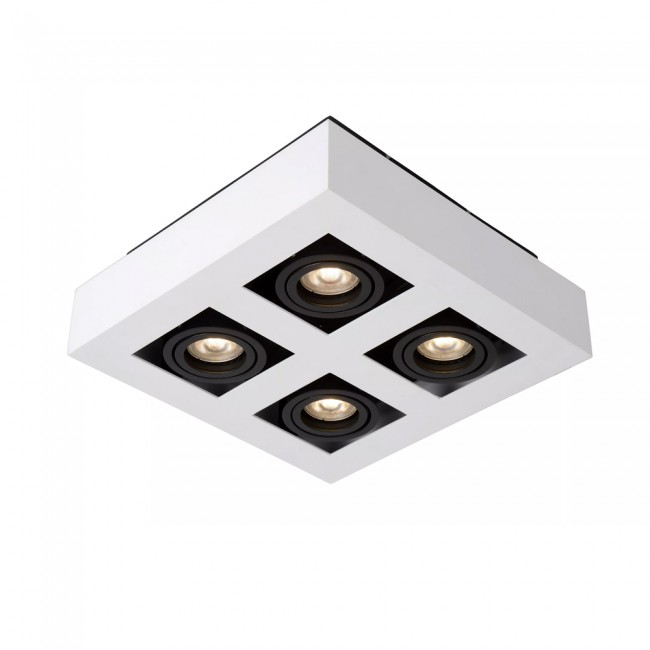 Plafonnier á LED Xirax (4x5W)