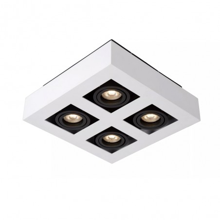 Plafonnier á LED Xirax (4x5W)