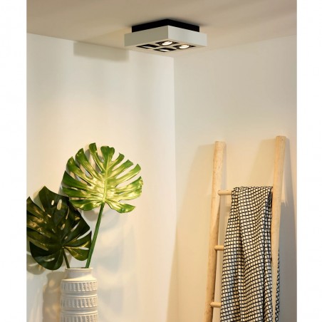 Plafonnier á LED Xirax (4x5W)