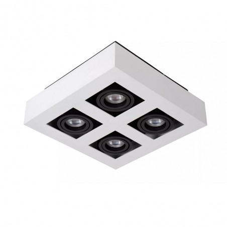 Plafonnier á LED Xirax (4x5W)