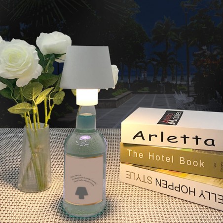 Lampe LED pour bouteille (3,5W)