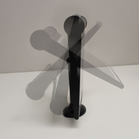 Applique solaire à LED avec détecteur de mouvement Mix (8W)