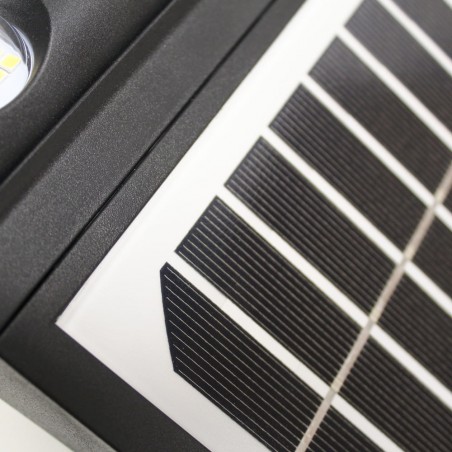 Applique solaire à LED avec détecteur de mouvement Mix (8W)