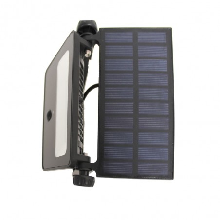 Projecteur solaire LED extérieur détecteur mouvement Telia (16W)