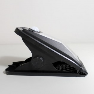 Applique solaire LED avec détecteur de mouvement Clip (3W)