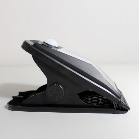 Applique solaire LED avec détecteur de mouvement Clip (3W)
