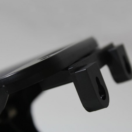Applique solaire LED avec détecteur de mouvement Clip (3W)