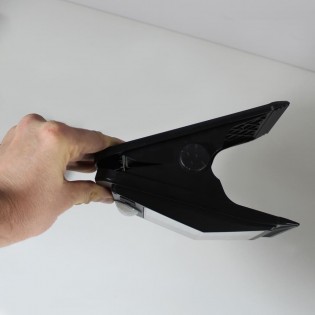 Applique solaire LED avec détecteur de mouvement Clip (3W)