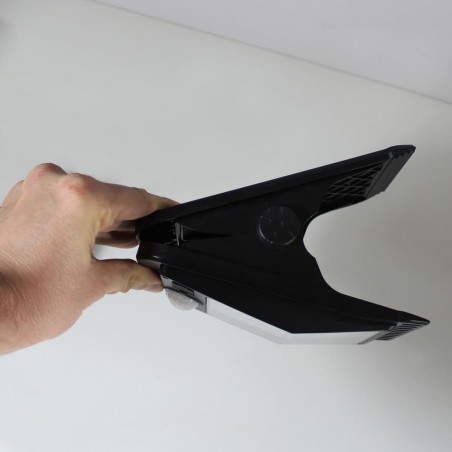 Applique solaire LED avec détecteur de mouvement Clip (3W)