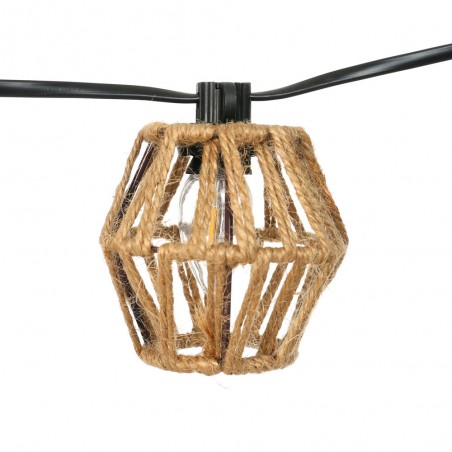 Guirlande solaire extérieure à LED Etna (5W)