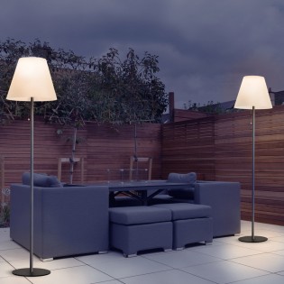 Lampadaire solaire LED Balma