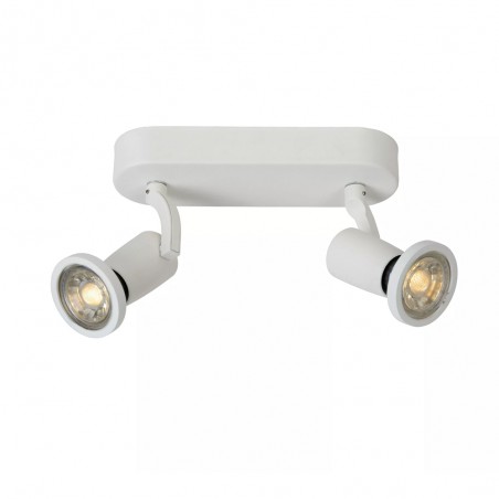 Regletté de spots Jaster LED (2x5W)