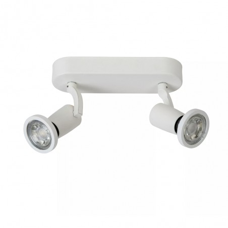 Regletté de spots Jaster LED (2x5W)