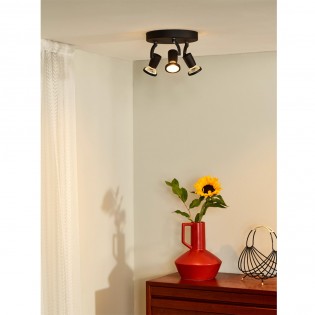 Plafonnier du spots Jaster LED (3x5W)